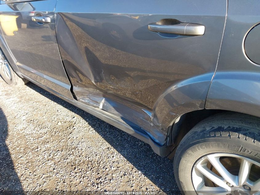 2013 Dodge Journey Sxt VIN: 3C4PDDBG8DT590252 Lot: 43985297