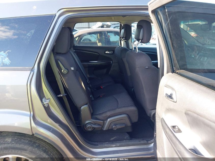 2013 Dodge Journey Sxt VIN: 3C4PDDBG8DT590252 Lot: 43985297