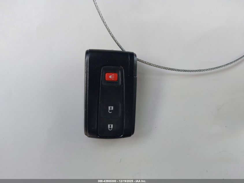 2005 Toyota Prius VIN: JTDKB20U157043603 Lot: 43985300