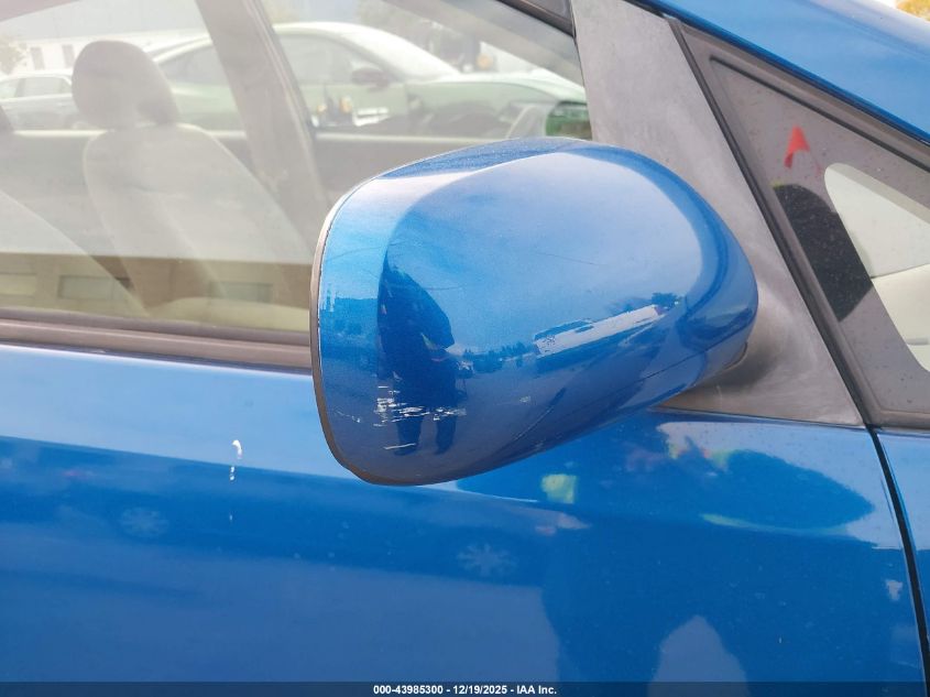 2005 Toyota Prius VIN: JTDKB20U157043603 Lot: 43985300