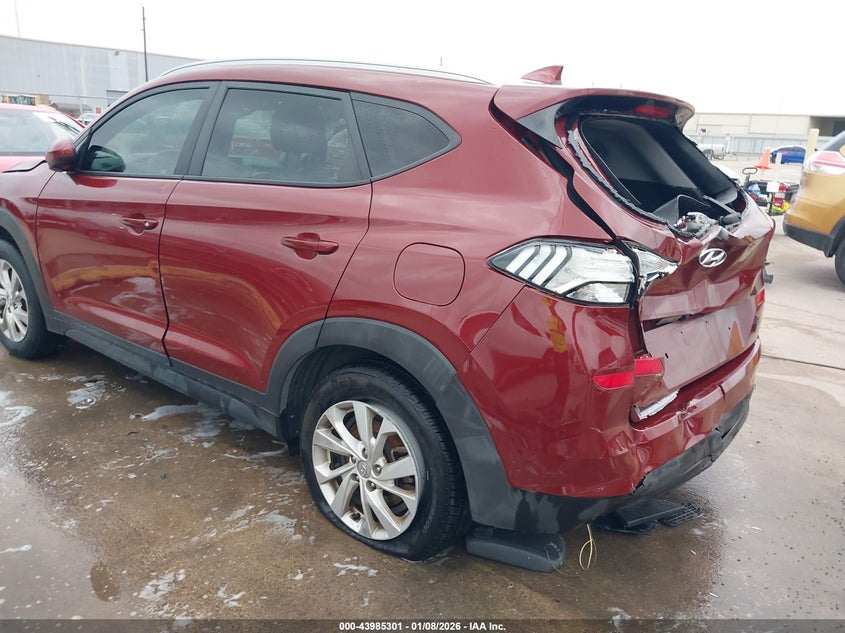 2020 Hyundai Tucson Value