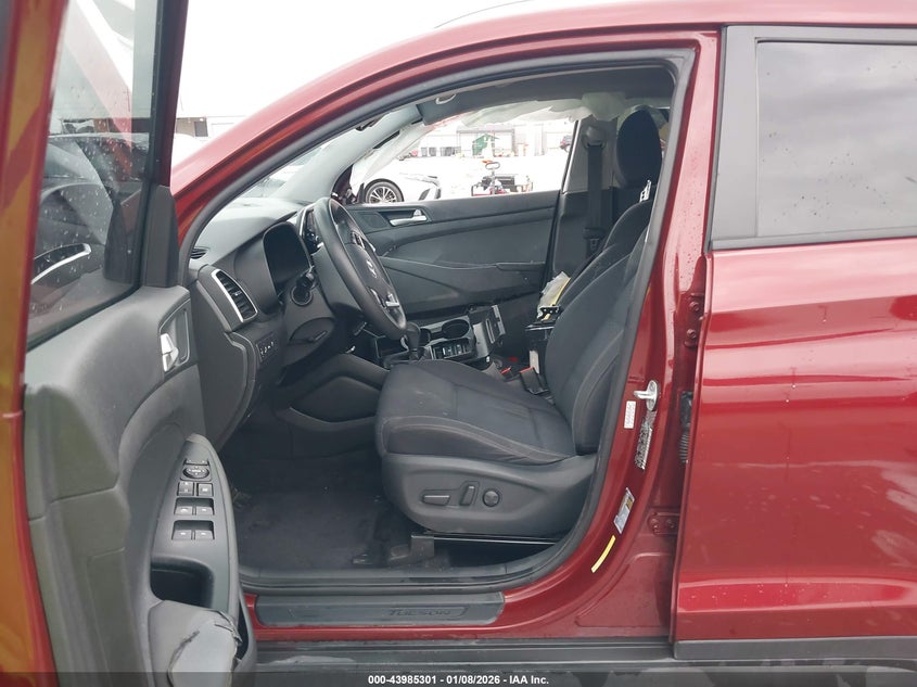 2020 Hyundai Tucson Value