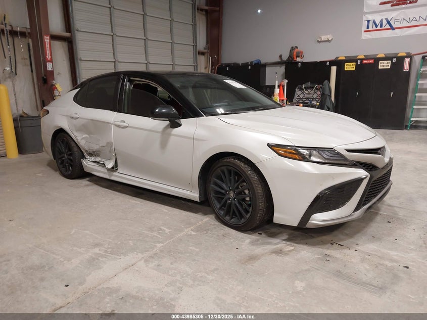 4T1K31AK9RU075576 2024 Toyota Camry Hybrid Xse auction photo 1