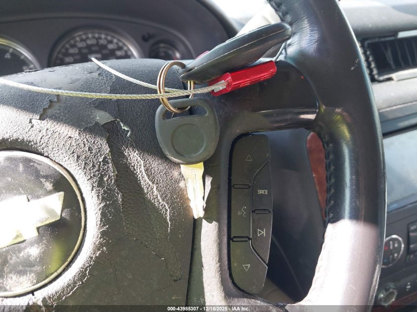 2007 Chevrolet Tahoe Lt VIN: 1GNFC130X7R421188 Lot: 43985307