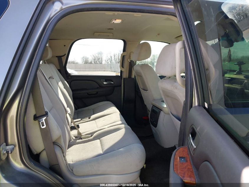 2007 Chevrolet Tahoe Lt VIN: 1GNFC130X7R421188 Lot: 43985307