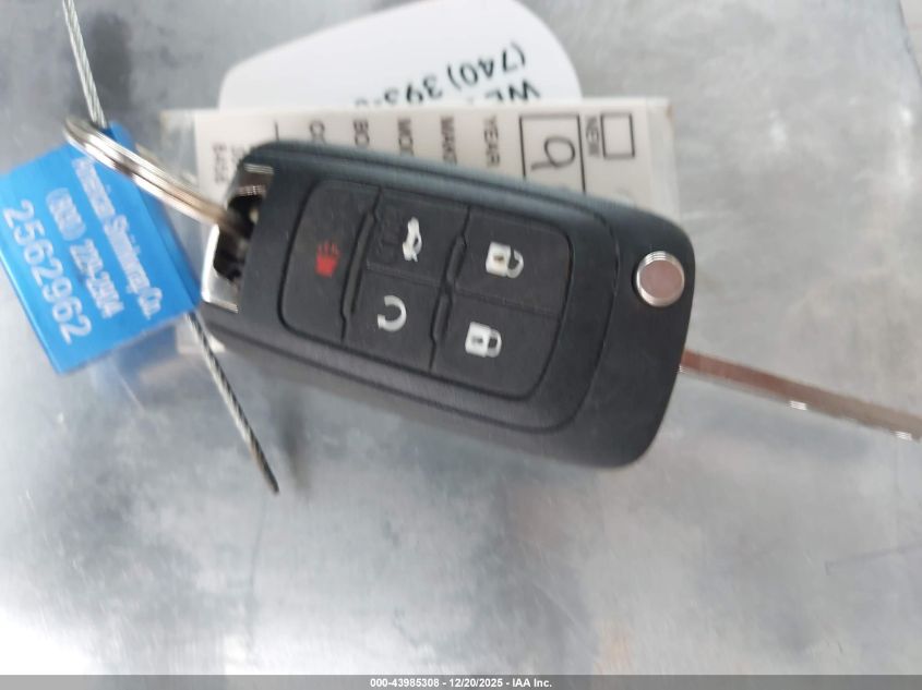 2016 Buick Lacrosse VIN: 1G4GA5G37GF250296 Lot: 43985308