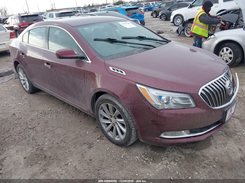 1G4GA5G37GF250296 2016 Buick Lacrosse auction photo 1
