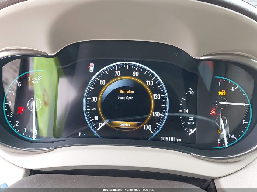 2016 Buick Lacrosse VIN: 1G4GA5G37GF250296 Lot: 43985308