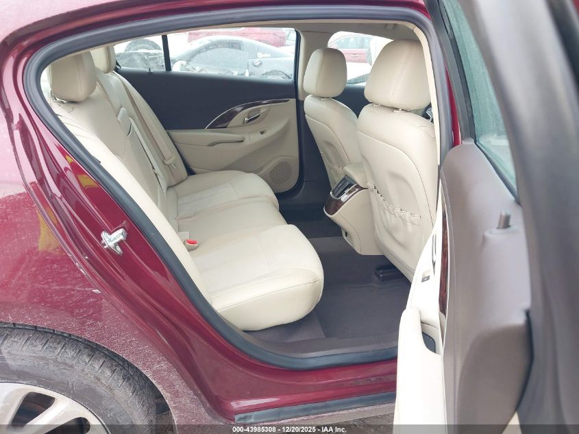 2016 Buick Lacrosse VIN: 1G4GA5G37GF250296 Lot: 43985308