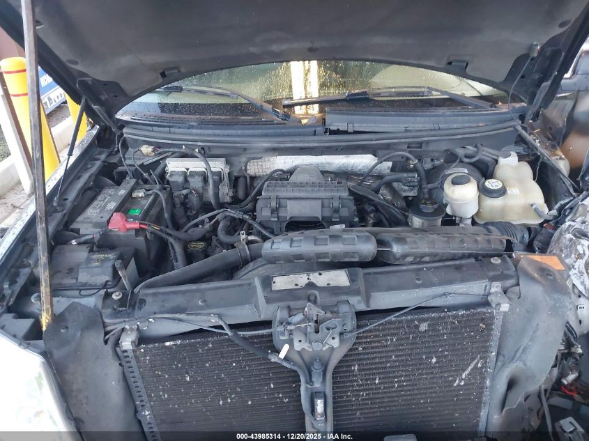 2008 Ford F-150 60Th Anniversary/Fx4/King Ranch/Lariat/Xlt VIN: 1FTPW14V78FA36995 Lot: 43985314