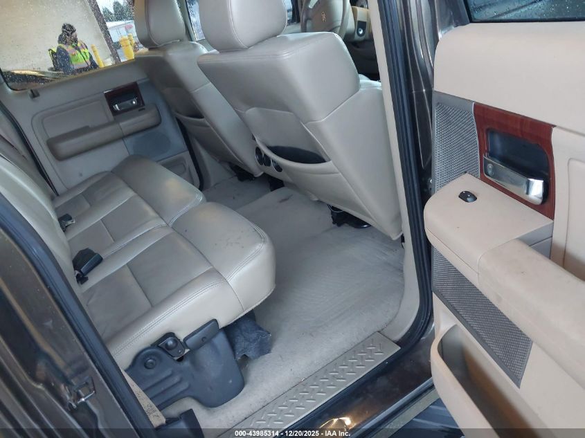 2008 Ford F-150 60Th Anniversary/Fx4/King Ranch/Lariat/Xlt VIN: 1FTPW14V78FA36995 Lot: 43985314