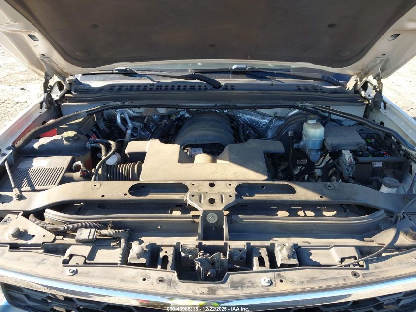 2015 Chevrolet Tahoe Lt VIN: 1GNSCBKC8FR286128 Lot: 43985315