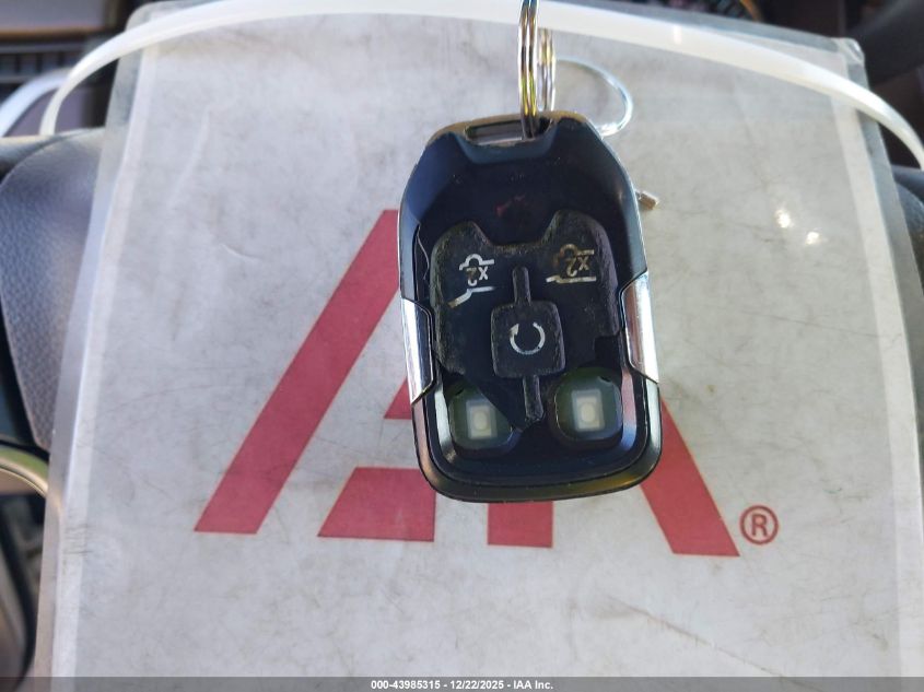 2015 Chevrolet Tahoe Lt VIN: 1GNSCBKC8FR286128 Lot: 43985315