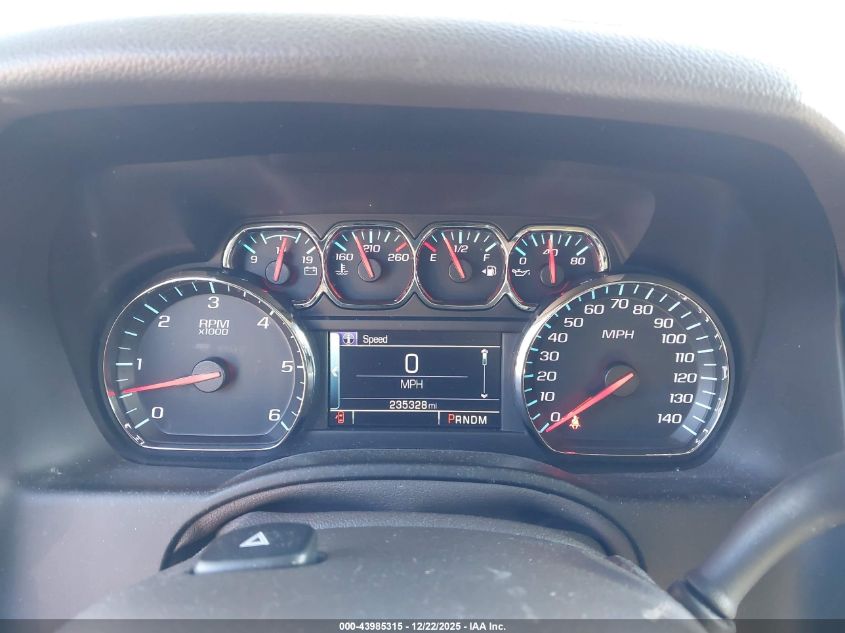 2015 Chevrolet Tahoe Lt VIN: 1GNSCBKC8FR286128 Lot: 43985315