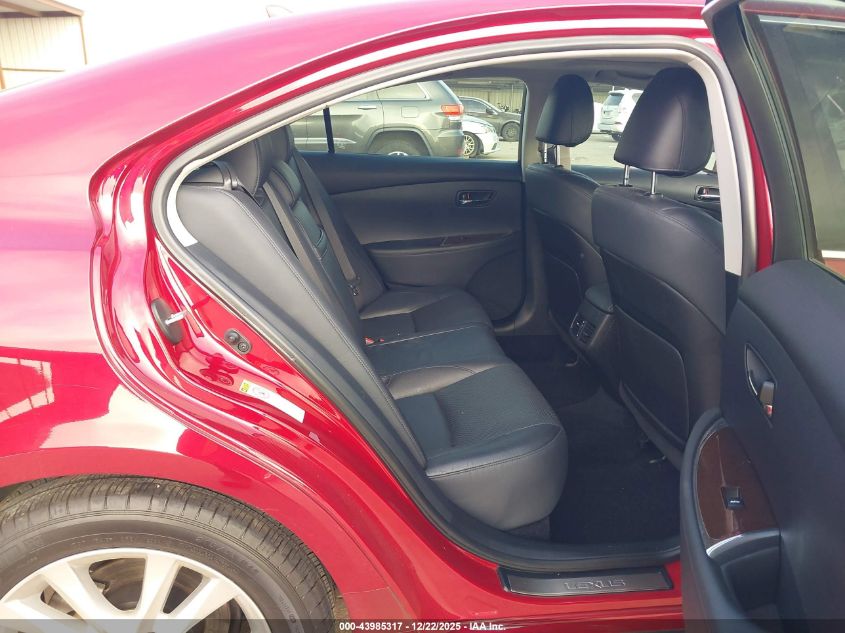 2012 Lexus Es 350 VIN: JTHBK1EG1C2474285 Lot: 43985317