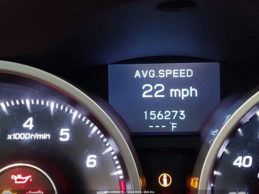 2012 Acura Tl 3.5 VIN: 19UUA8F21CA017315 Lot: 43985318