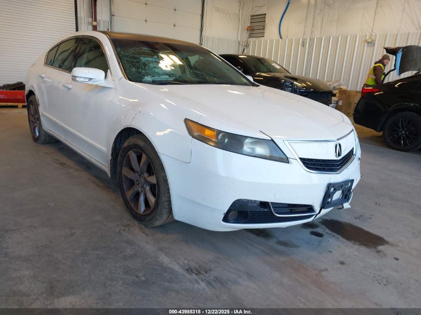 2012 Acura TL