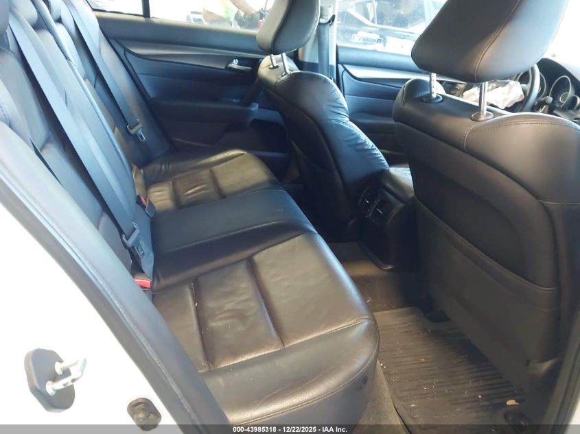 2012 Acura Tl 3.5 VIN: 19UUA8F21CA017315 Lot: 43985318