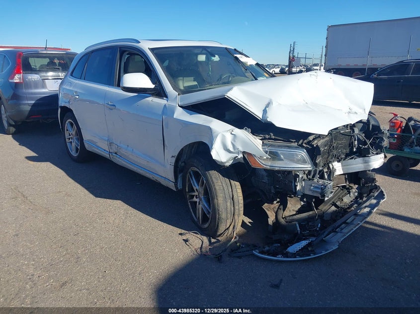 2016 Audi Q5 2.0T Premium