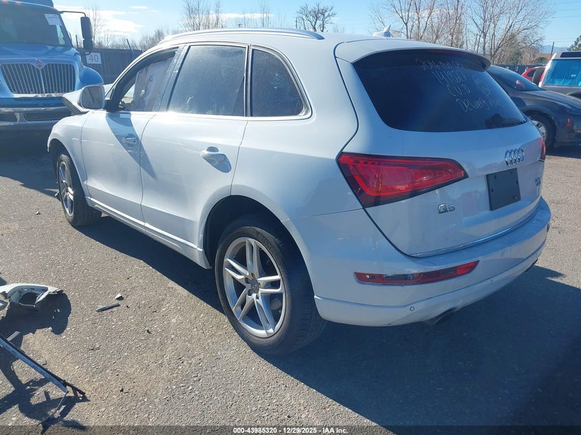 2016 Audi Q5 2.0T Premium