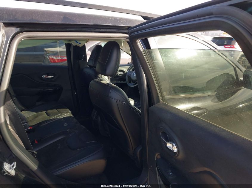 2019 Jeep Cherokee Altitude Fwd VIN: 1C4PJLLB0KD474178 Lot: 43985324