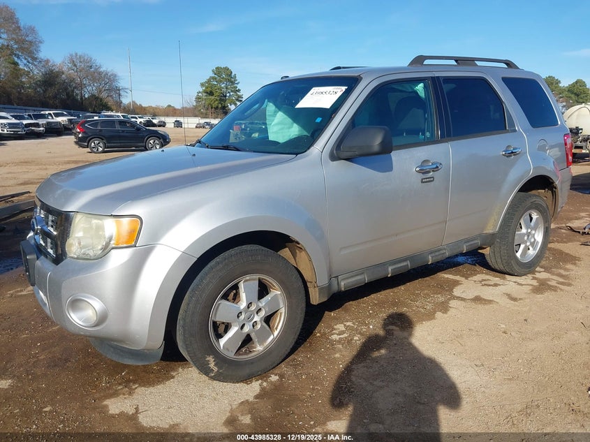 2012 Ford Escape Xlt