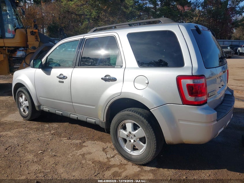 2012 Ford Escape Xlt
