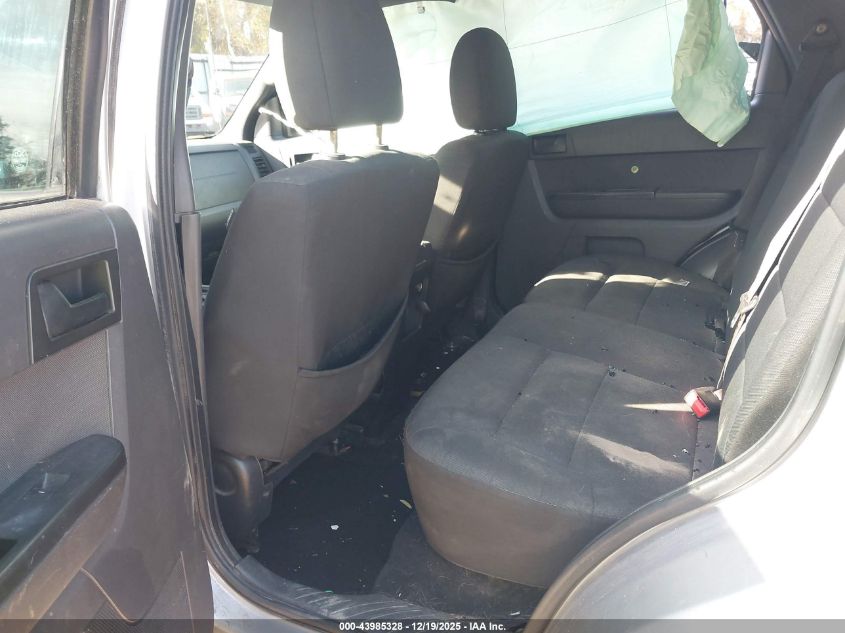 2012 Ford Escape Xlt VIN: 1FMCU0DG9CKA78418 Lot: 43985328