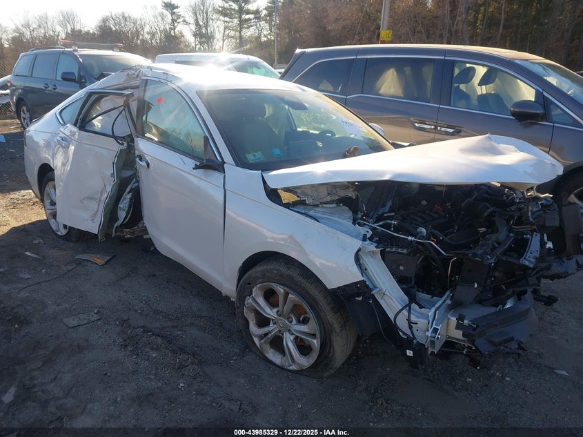 2024 Honda Accord Lx