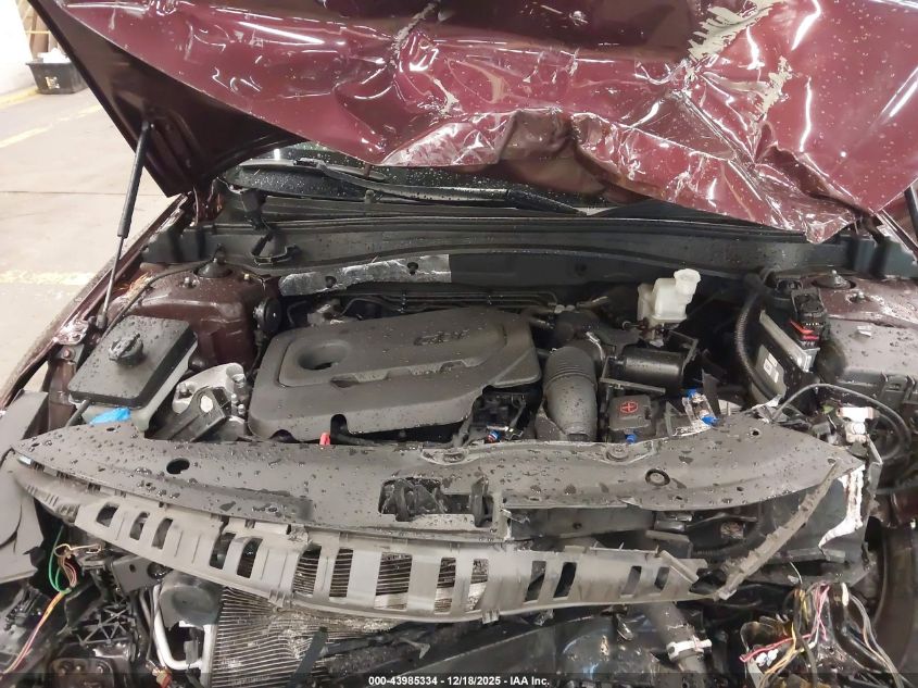 2016 Kia Optima Lx VIN: 5XXGT4L34GG011546 Lot: 43985334