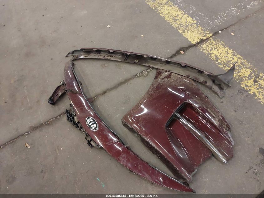 2016 Kia Optima Lx VIN: 5XXGT4L34GG011546 Lot: 43985334