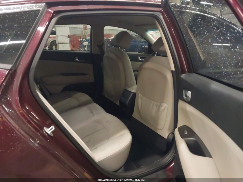 2016 Kia Optima Lx VIN: 5XXGT4L34GG011546 Lot: 43985334