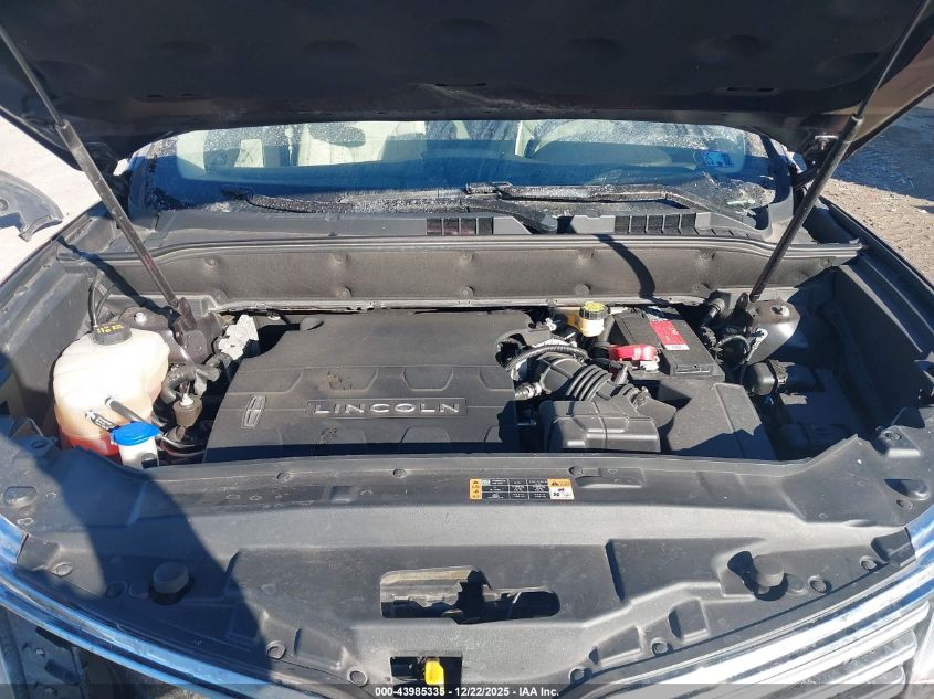 2017 Lincoln Mkx Select VIN: 2LMPJ6KR9HBL25198 Lot: 43985335