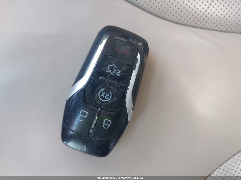 2017 Lincoln Mkx Select VIN: 2LMPJ6KR9HBL25198 Lot: 43985335