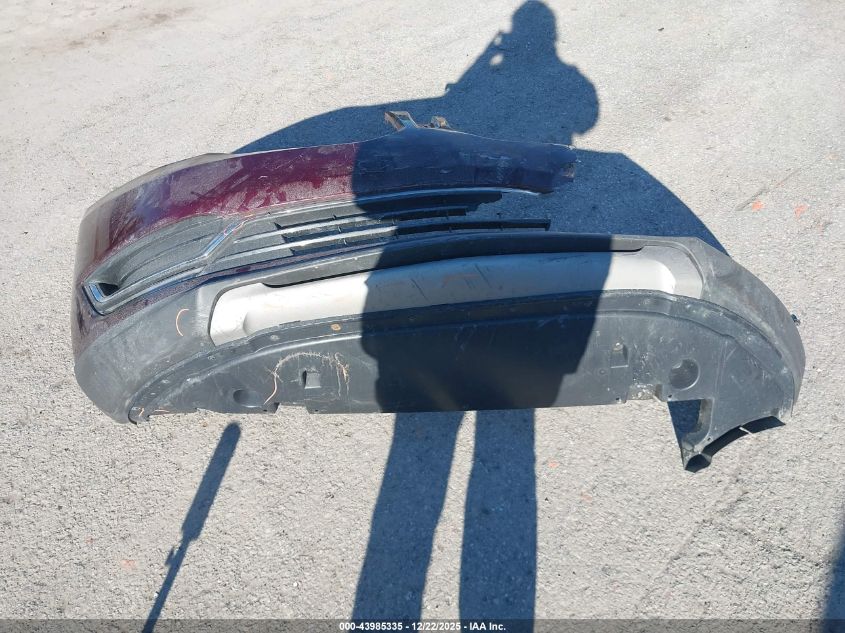 2017 Lincoln Mkx Select VIN: 2LMPJ6KR9HBL25198 Lot: 43985335