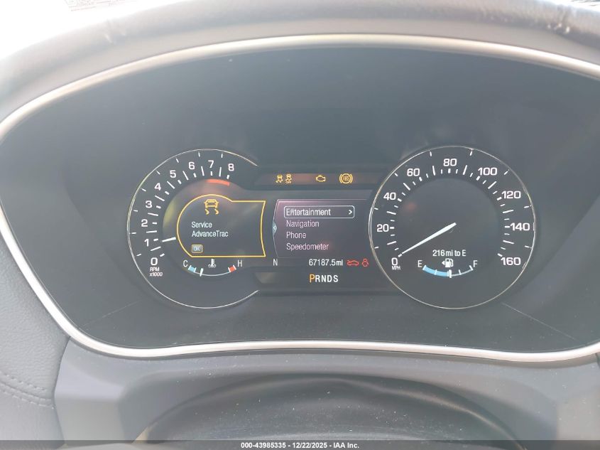 2017 Lincoln Mkx Select VIN: 2LMPJ6KR9HBL25198 Lot: 43985335