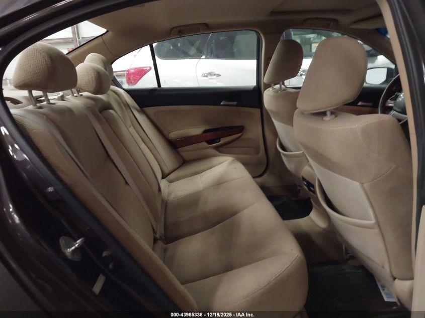 2012 Honda Accord Ex VIN: 1HGCP2F71CA000291 Lot: 43985338