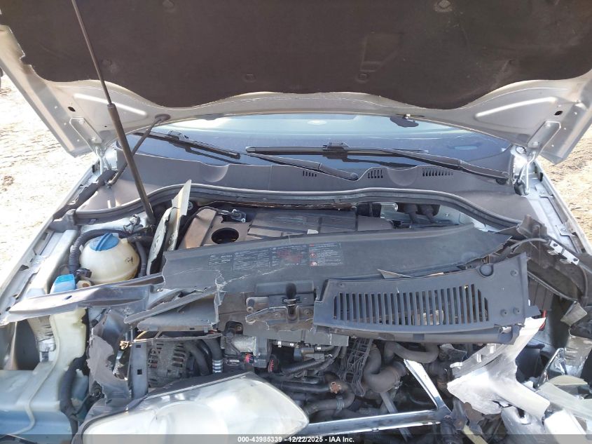 2007 Volkswagen Passat 2.0T/Wolfsburg Edition VIN: WVWAK73C07P045731 Lot: 43985339