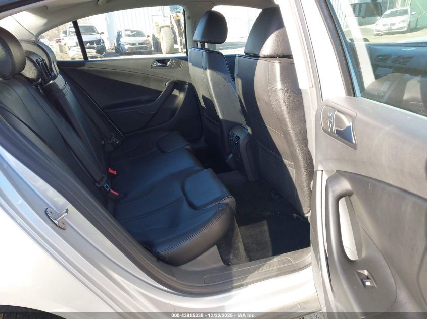 2007 Volkswagen Passat 2.0T/Wolfsburg Edition VIN: WVWAK73C07P045731 Lot: 43985339