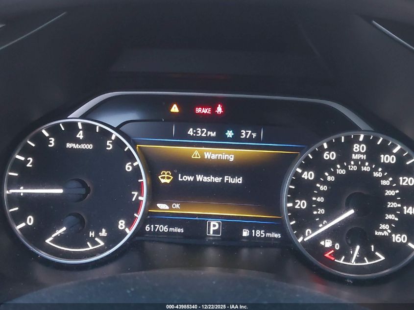 2018 Nissan Murano S VIN: 5N1AZ2MH4JN135360 Lot: 43985340