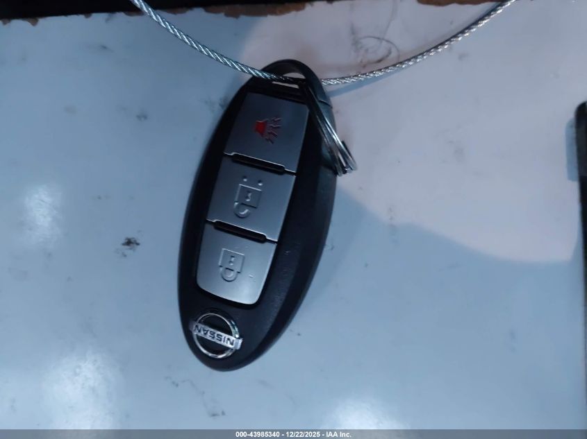 2018 Nissan Murano S VIN: 5N1AZ2MH4JN135360 Lot: 43985340