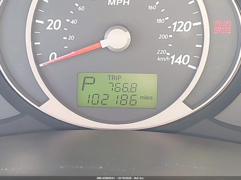 2005 Hyundai Tucson Gls/Lx VIN: KM8JN12D55U152055 Lot: 43985341