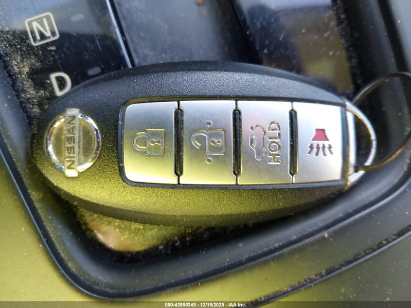 2017 Nissan Sentra Sv VIN: 3N1AB7AP1HL713008 Lot: 43985345