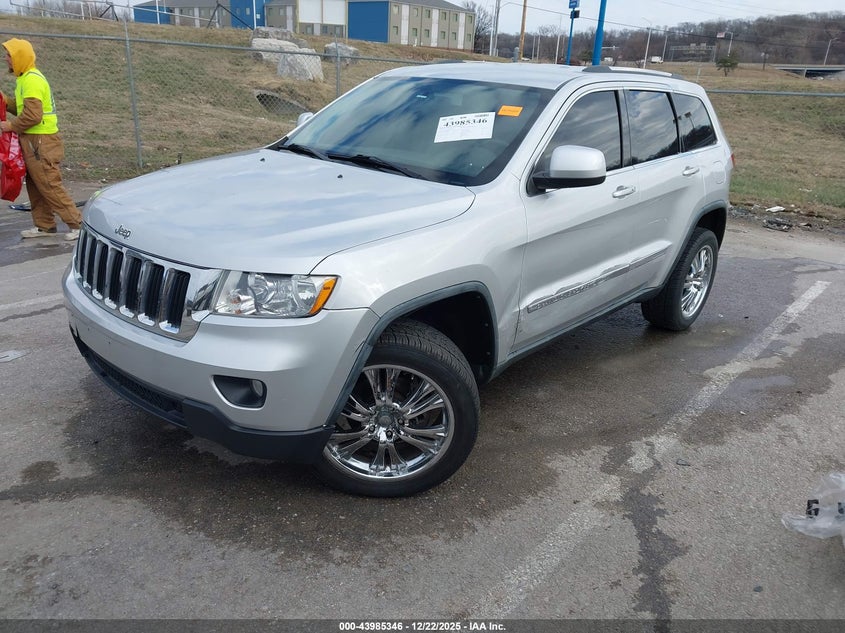 2011 Jeep Grand Cherokee Laredo