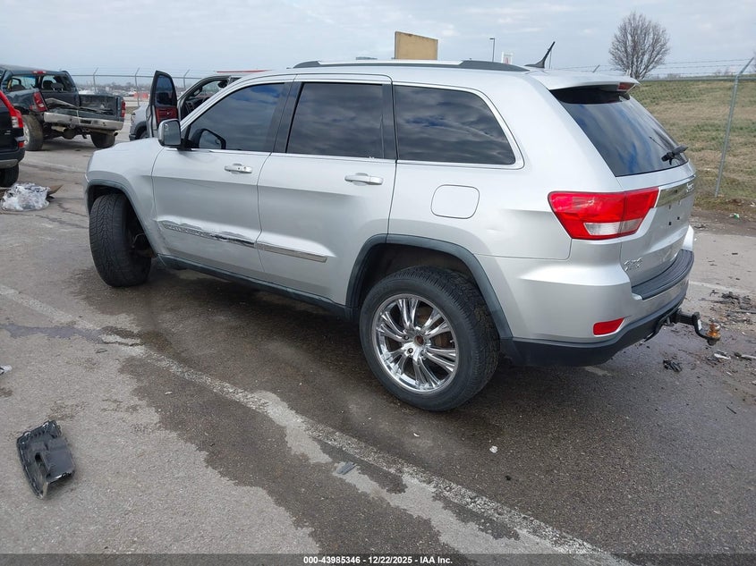2011 Jeep Grand Cherokee Laredo