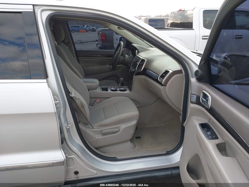 2011 Jeep Grand Cherokee Laredo