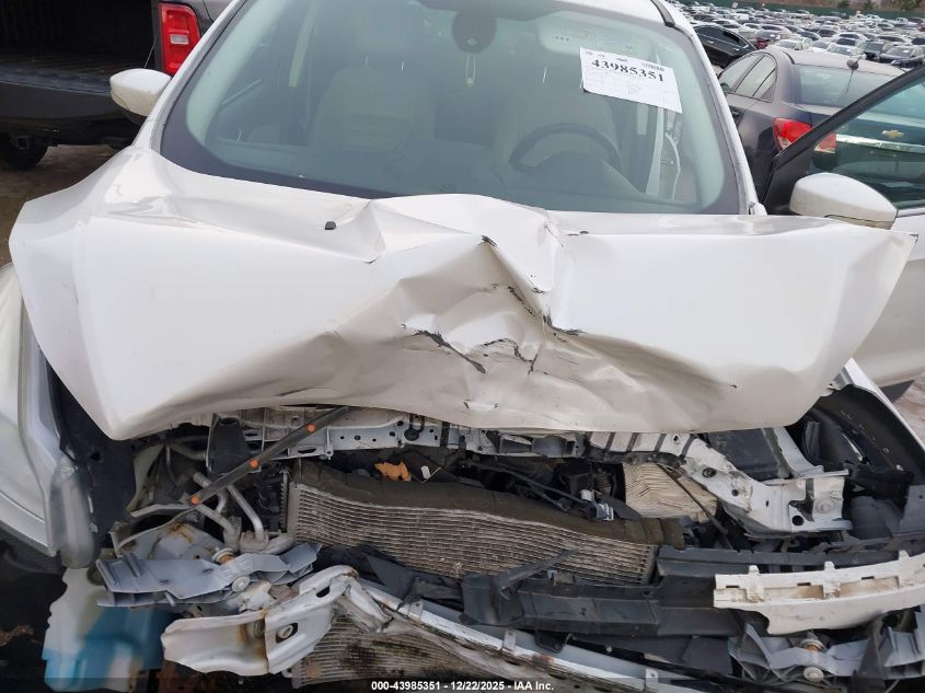 2013 Ford Escape Sel VIN: 1FMCU9H91DUD58226 Lot: 43985351