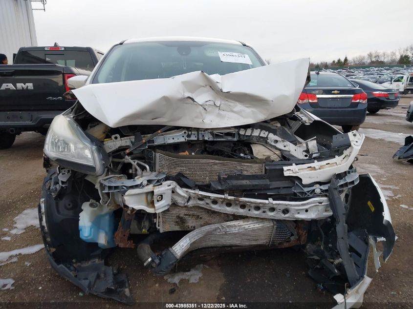 2013 Ford Escape Sel VIN: 1FMCU9H91DUD58226 Lot: 43985351