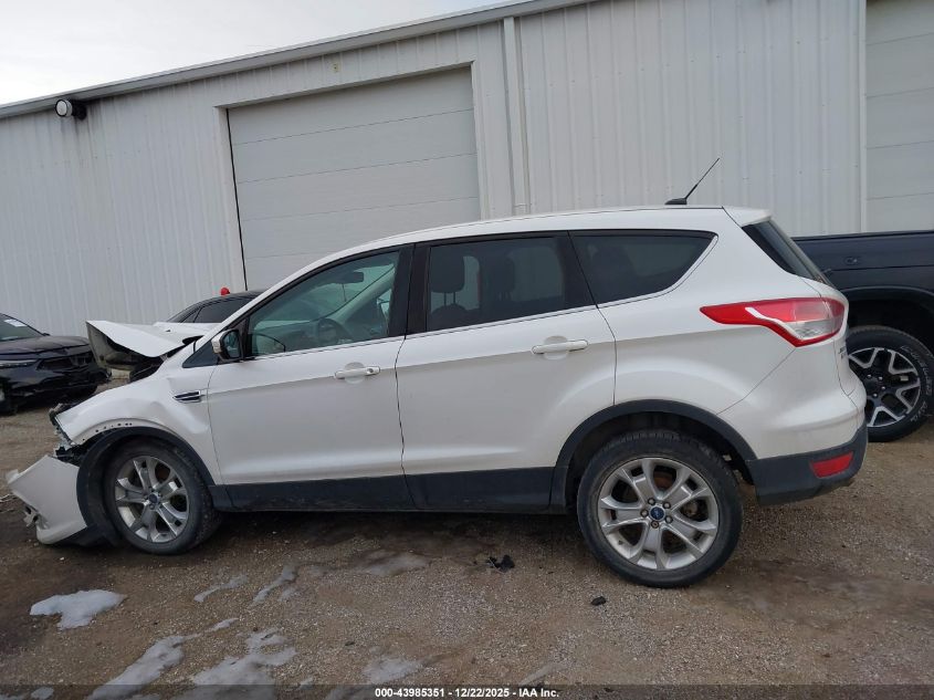 2013 Ford Escape Sel VIN: 1FMCU9H91DUD58226 Lot: 43985351