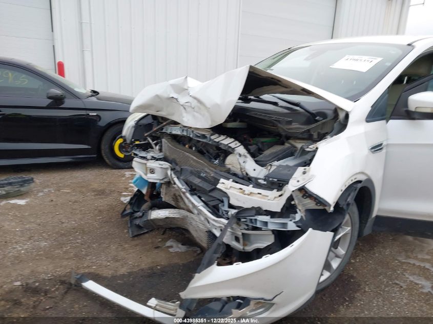 2013 Ford Escape Sel VIN: 1FMCU9H91DUD58226 Lot: 43985351